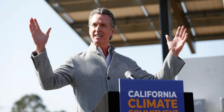Opinion | California’s Gavin Newsom is trolling the GOP. What’s his plan?