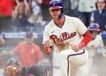 An amazing prediction Phillies’ Rhys Hoskins made four months ago