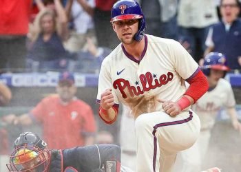 An amazing prediction Phillies’ Rhys Hoskins made four months ago
