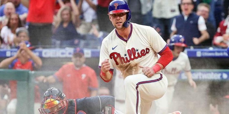 An amazing prediction Phillies’ Rhys Hoskins made four months ago