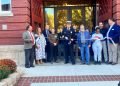 Historic Fire Station One reopens as a new business for Roanoke