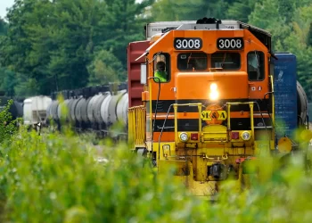 Opinion | A rail strike crisis shows how the economy has changed