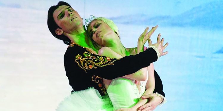 Kyiv City Ballet hoping to bring peace, share culture during stay in Suffolk – The Suffolk News-Herald