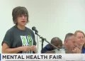 Evansville health leaders host community mental health fair