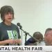 Evansville health leaders host community mental health fair