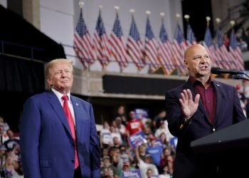 Opinion | Why Doug Mastriano’s Pennsylvania candidacy presents a special danger