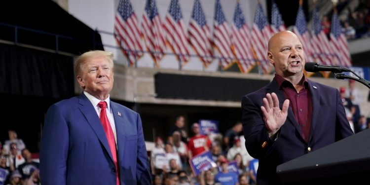 Opinion | Why Doug Mastriano’s Pennsylvania candidacy presents a special danger