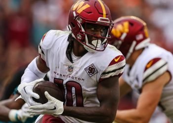 Dan Campbell touts Commanders’ ‘explosive athletes’ ahead of Week 2