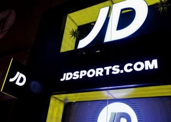 Britain’s JD Sports extends Nike ties with partnership deal