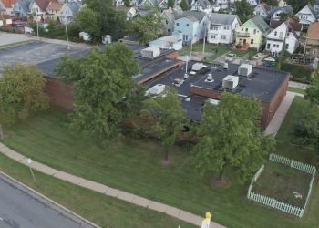 Former Mott Branch Library rezoned to become Compassion Health Toledo Clinic