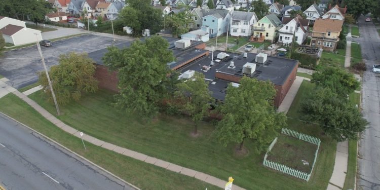 Former Mott Branch Library rezoned to become Compassion Health Toledo Clinic