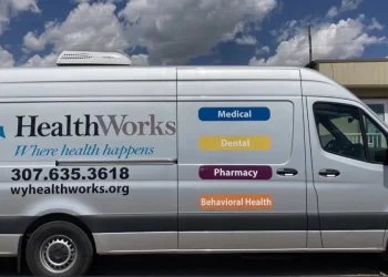 LCSD1 now has health on wheels