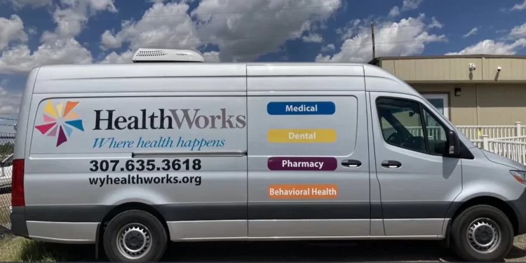 LCSD1 now has health on wheels