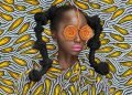 A vibrant series by Thandiwe Muriu celebrates African culture and heritage