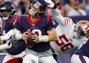 Texans headed for bumpy 2022 season