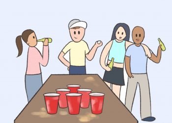 To binge or not to binge: American college drinking culture