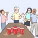 To binge or not to binge: American college drinking culture