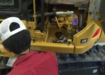 New diesel technology program at Dickinson High