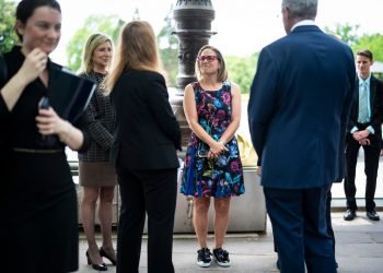 Sinema, McConnell and the upside down politics of Arizona