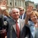 Gorbachev’s marriage, like his politics, broke the mold