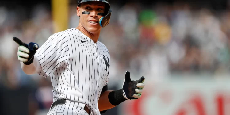 Opinion | Aaron Judge’s pursuit of Roger Maris’s record is a beautiful thing