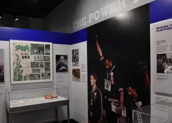 The National Archives helps reveal the great myth of American sports