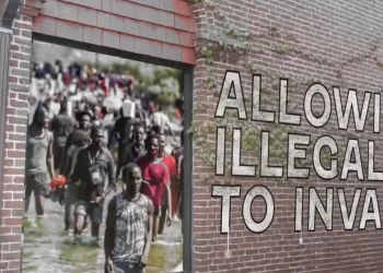 Opinion | In GOP ads, ‘invasion’ language is everywhere