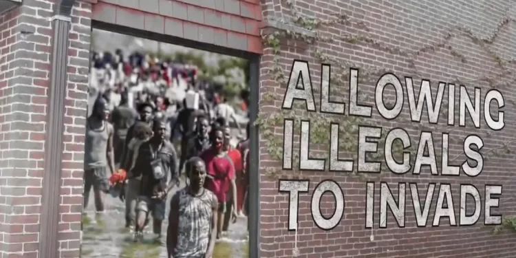 Opinion | In GOP ads, ‘invasion’ language is everywhere