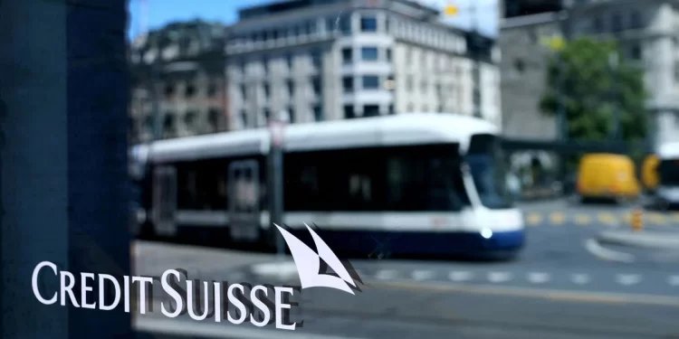 Credit Suisse sells its global trust business