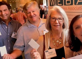 Big Money Alexandria Photo Contest Announced at West End Business Association (WEBA) Networking Happy Hour