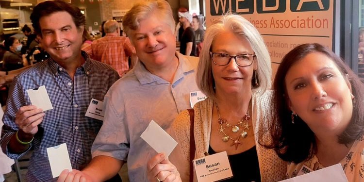 Big Money Alexandria Photo Contest Announced at West End Business Association (WEBA) Networking Happy Hour