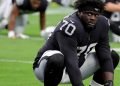 Ryan Poles explains Bears’ plan for ‘talented’ Alex Leatherwood
