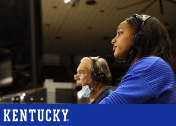 UK Sports Network to Put Kentucky Volleyball on Radio This Week – UK Athletics