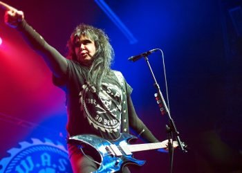 ‘I’m not even gonna consider a woke culture’: Blackie Lawless is ready to take on America and the world… again