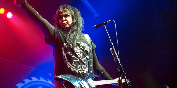 ‘I’m not even gonna consider a woke culture’: Blackie Lawless is ready to take on America and the world… again
