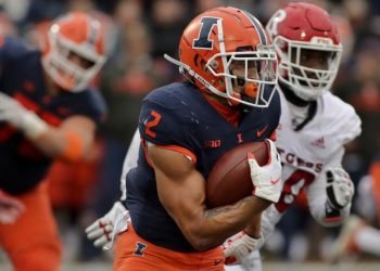 Illinois vs. Chattanooga odds, prediction, spread: 2022 Week 4 college football picks from expert on 4-0 run