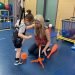 AZ Big Media Robot technology helps children with disabilities walk in Phoenix