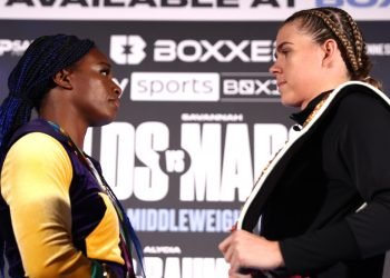 Shields-Marshall fight could be rescheduled for Oct. 15