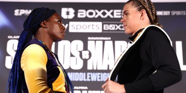 Shields-Marshall fight could be rescheduled for Oct. 15