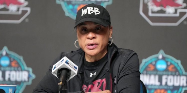 South Carolina Cancels Home Opener vs. BYU After Racial Slur Incident