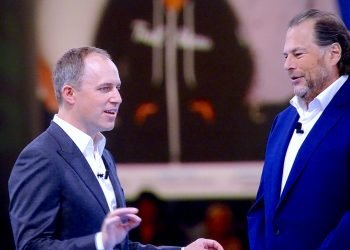 Salesforce embraces the ‘Great Reunion’ with technology for personalized data and collaboration