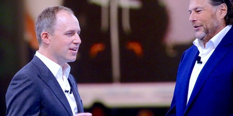 Salesforce embraces the ‘Great Reunion’ with technology for personalized data and collaboration