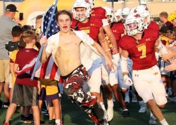 Ankeny football tops Centennial, girls cross country teams compete