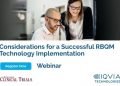 Considerations for a Successful RBQM Technology Implementation