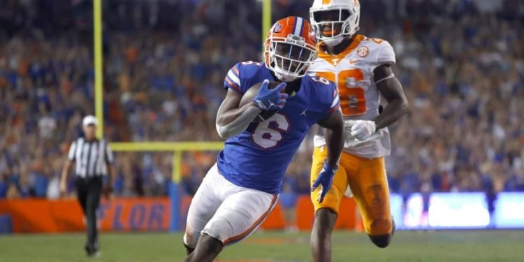 College football schedule, games 2022: What to watch in Week 4, TV channels, Saturday kickoff times