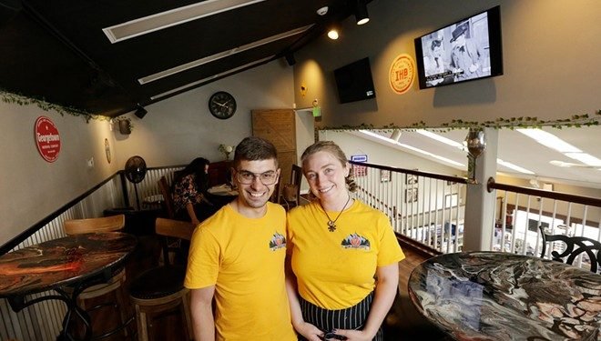 The Border Stop introduces diners to Bulgarian food and culture from Stateline, Idaho | Food News | Spokane | The Pacific Northwest Inlander