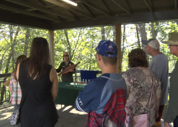 Hidden History Happenings at NRG honors Appalachian culture