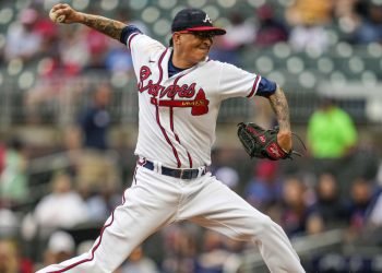 Jesse Chavez, MLB’s most traded player, is back home with Braves