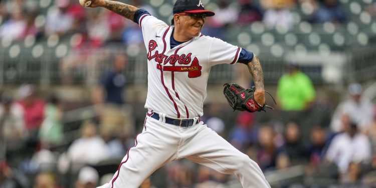 Jesse Chavez, MLB’s most traded player, is back home with Braves