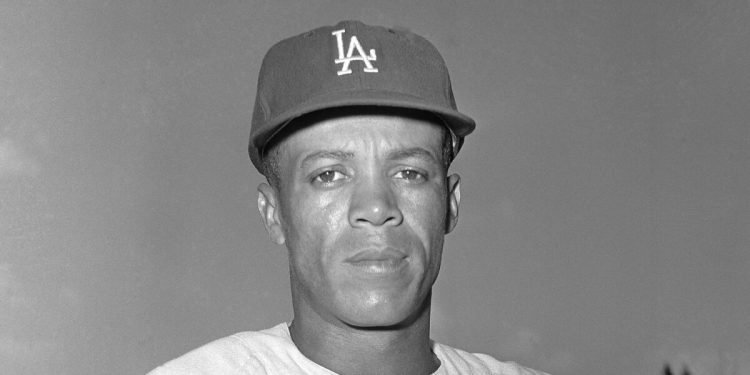 Letters: Maury Wills is gone but his exploits are remembered